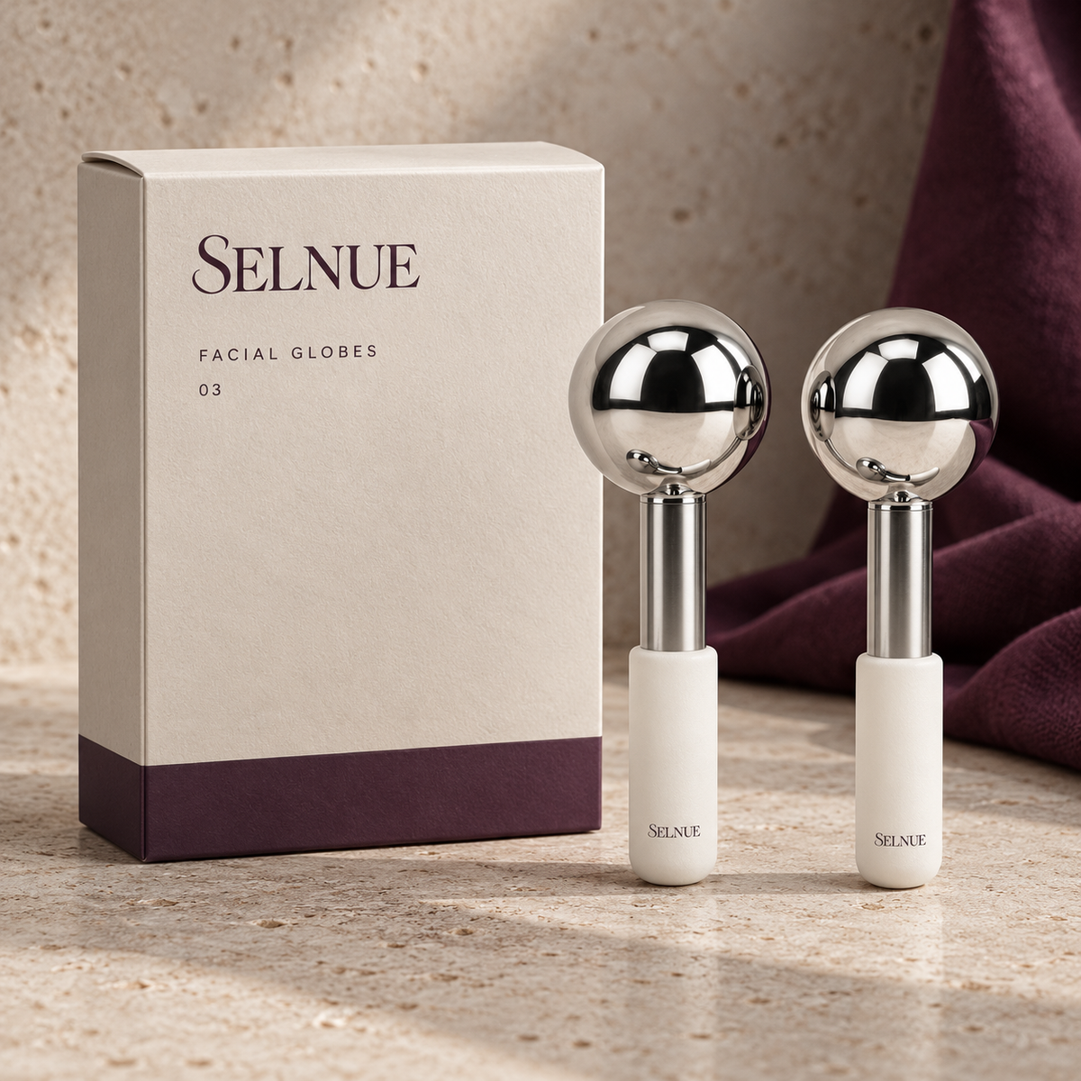 Orb Facial Globes