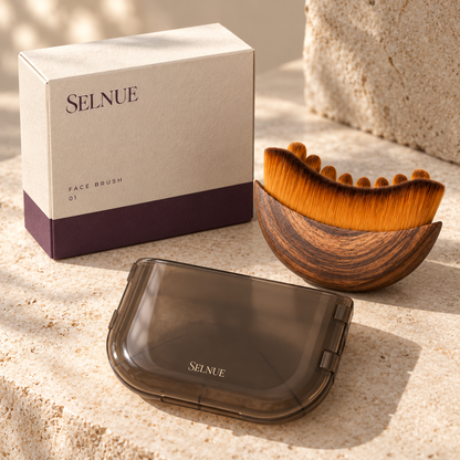 Arc Facial Brush with Storage Case