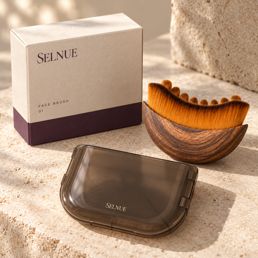 Arc Facial Brush with Storage Case